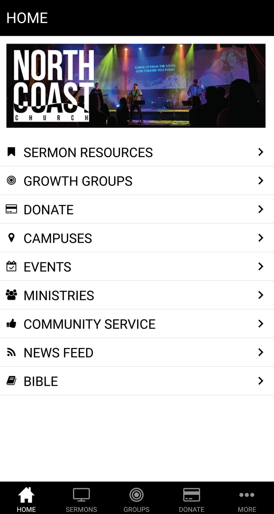 Church App