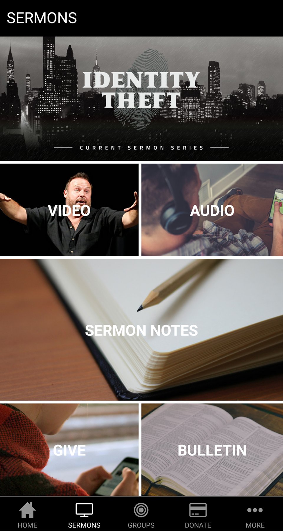 Church App