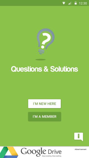 Questions & Solutions