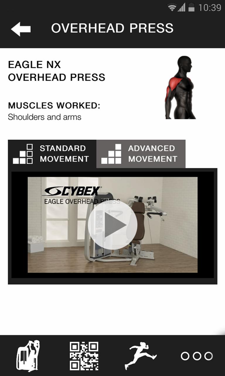 Cybex Strength