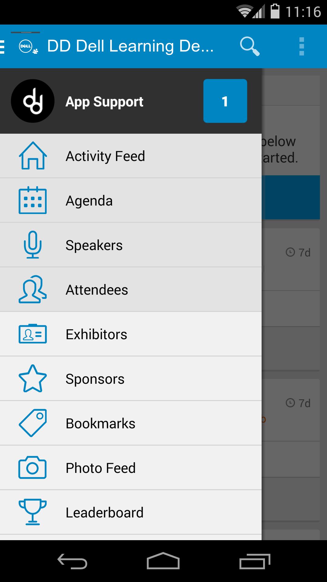 Dell Learning & Development