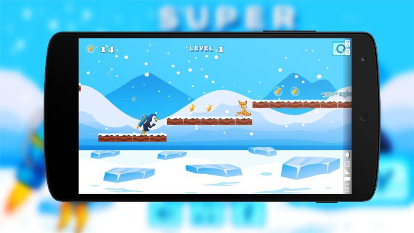 Super Penguin Free