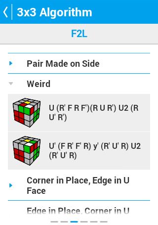 Rubik's Guide