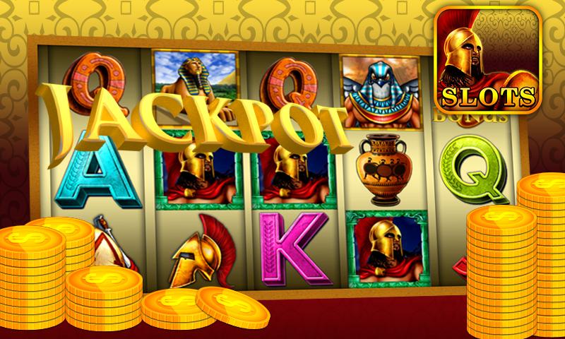 Spartan Spirit Slot Machine