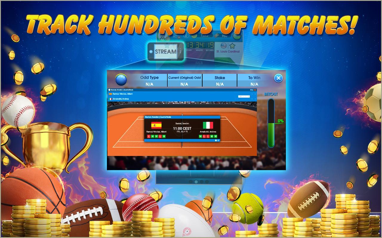 OddsBlast Live Sports Betting