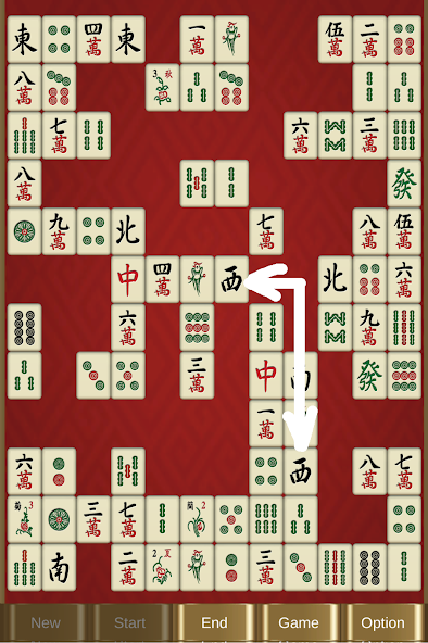 zMahjong Solitaire IQ - Brain