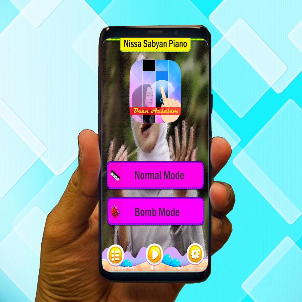 Piano Tiles Deen Assalam