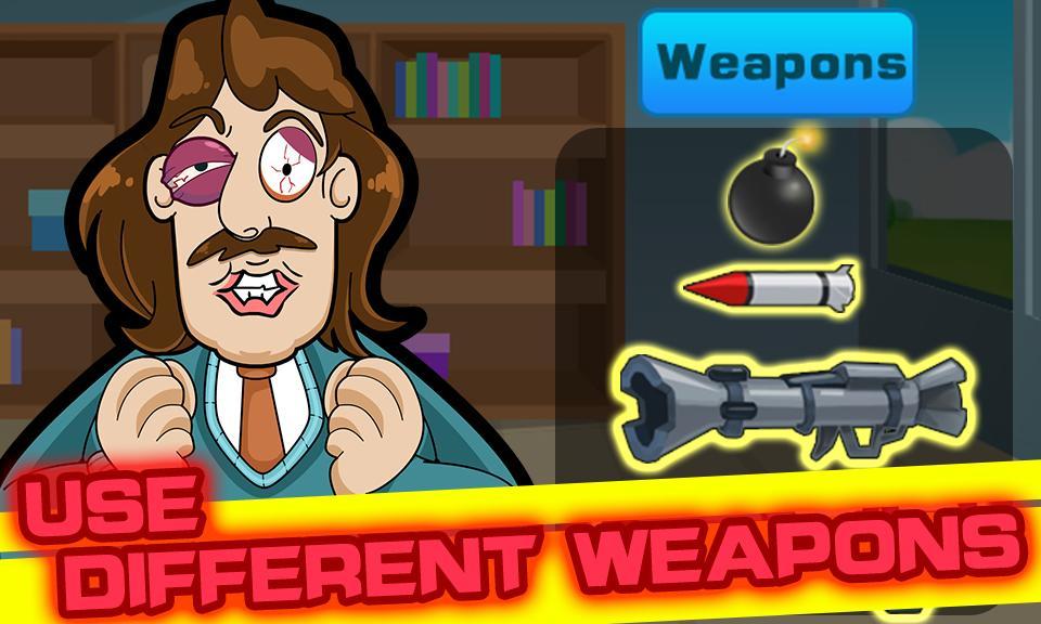 Smash the Stickman  Boss