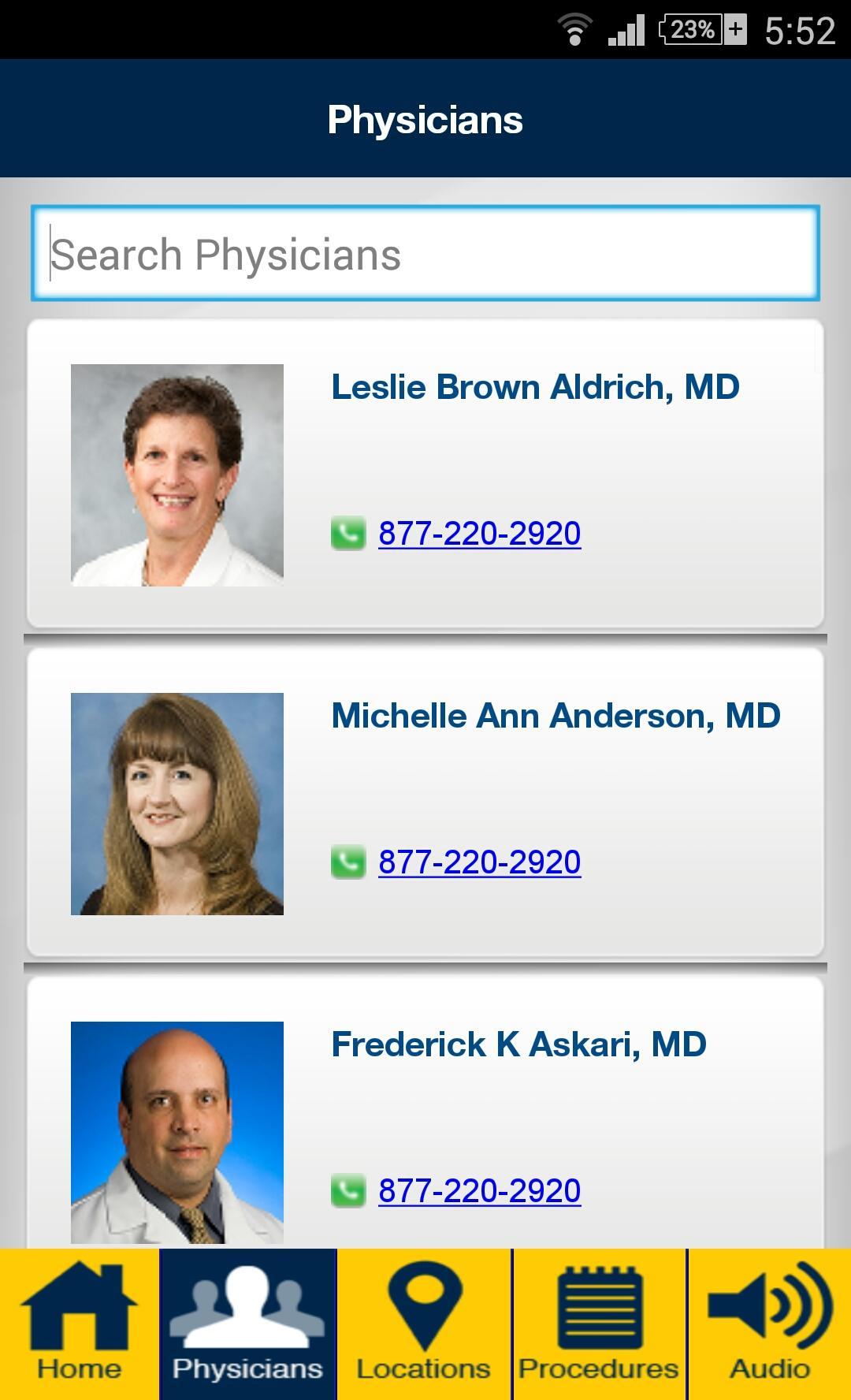 U-M GI Procedure Prep App