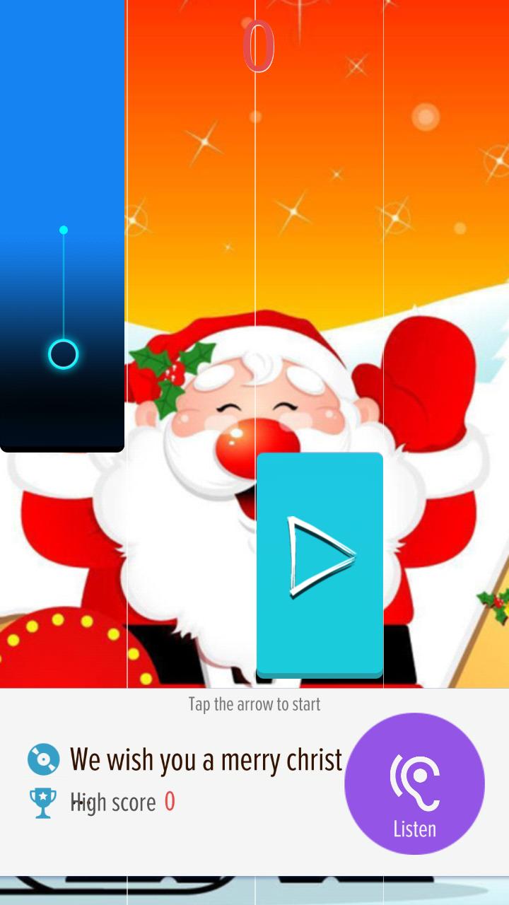 Magic Christmas Tiles