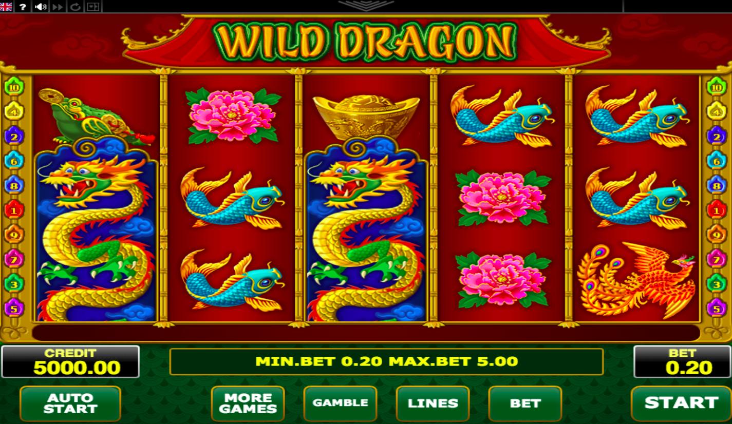 Wild Dragon