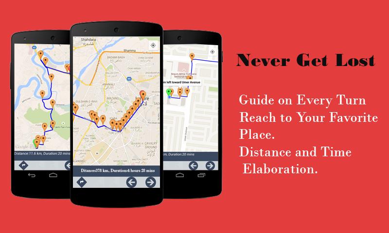 Local All Places Finder