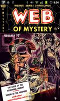 Web of Mystery Comic Book #1