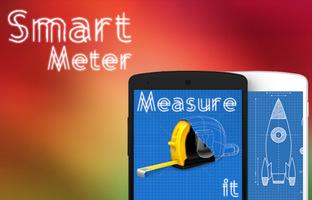 Meter rule - Smart Measure