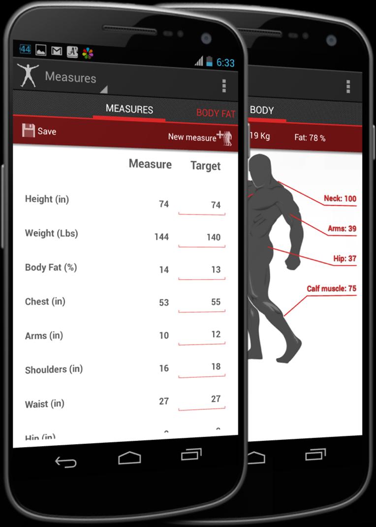 4F2 Diet Exercises & Fitness