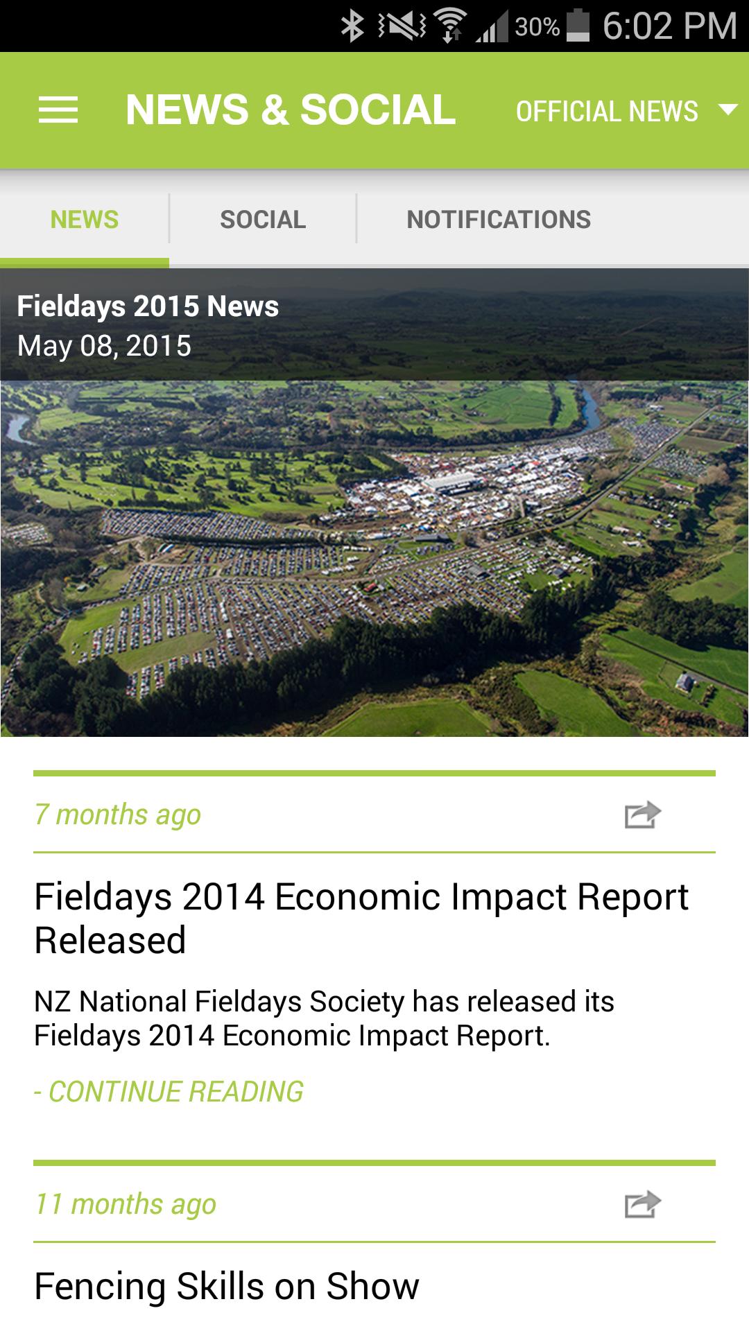 Fieldays