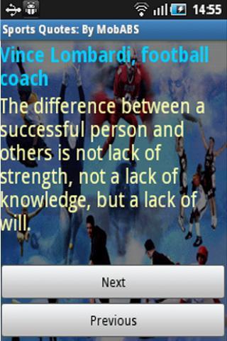 Famous Sports Quotes