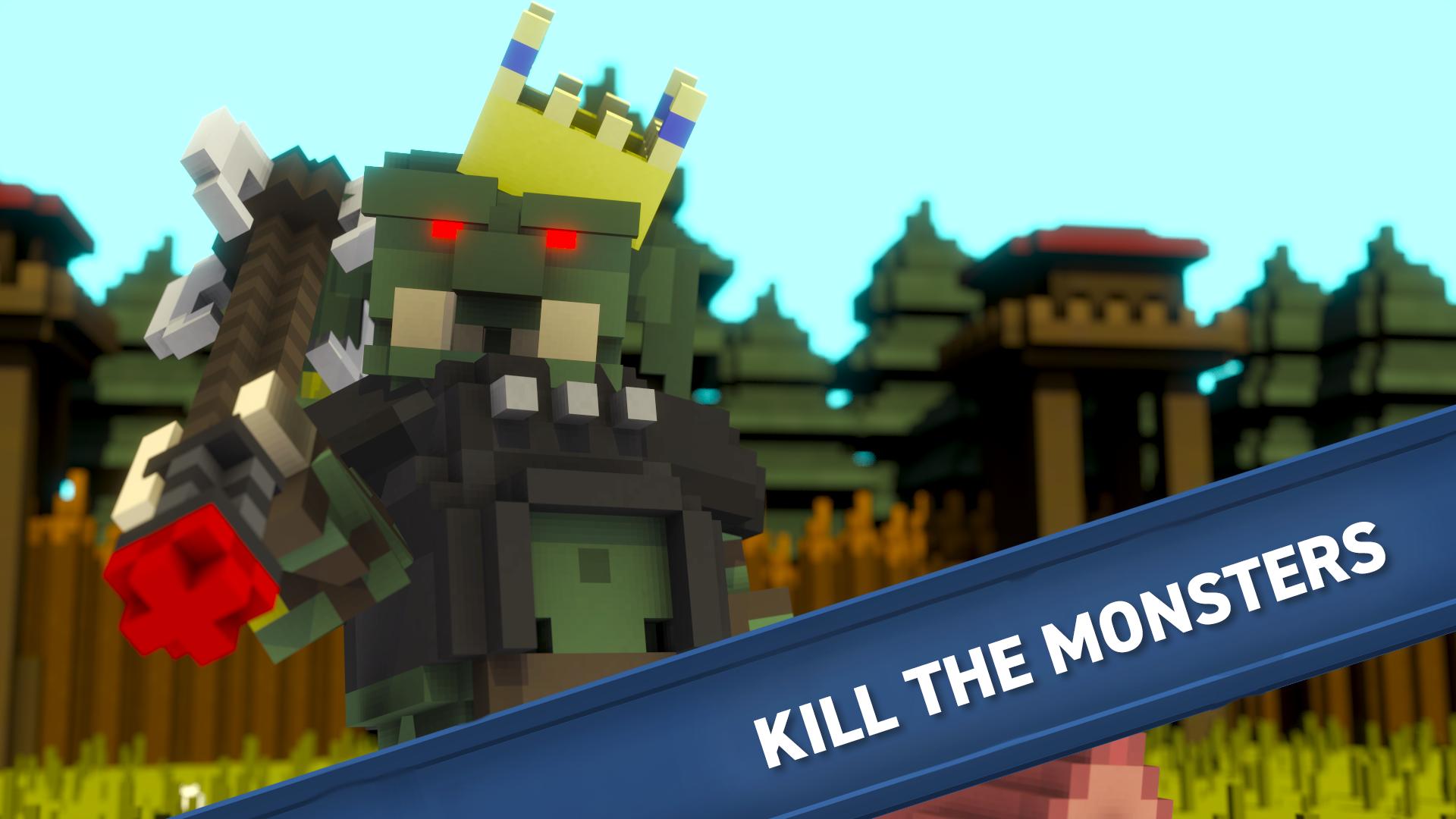 Voxel Clicker (Unreleased)