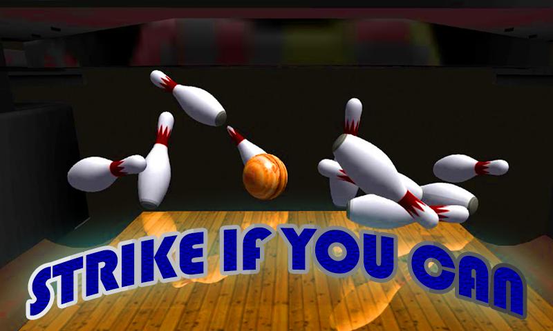 Pro Bowling Challenge