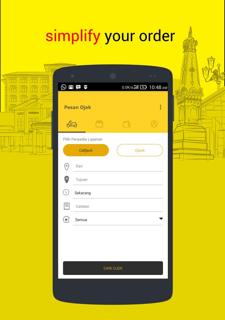 CallJack - Call Jack Jogja