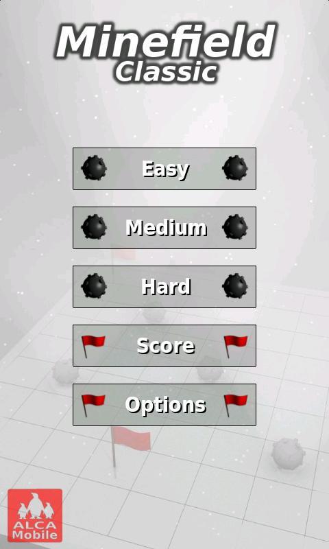 Minefield  (Minesweeper)