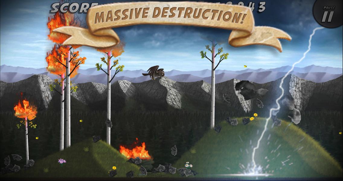 Owl Patrol -The Flappy Raptor