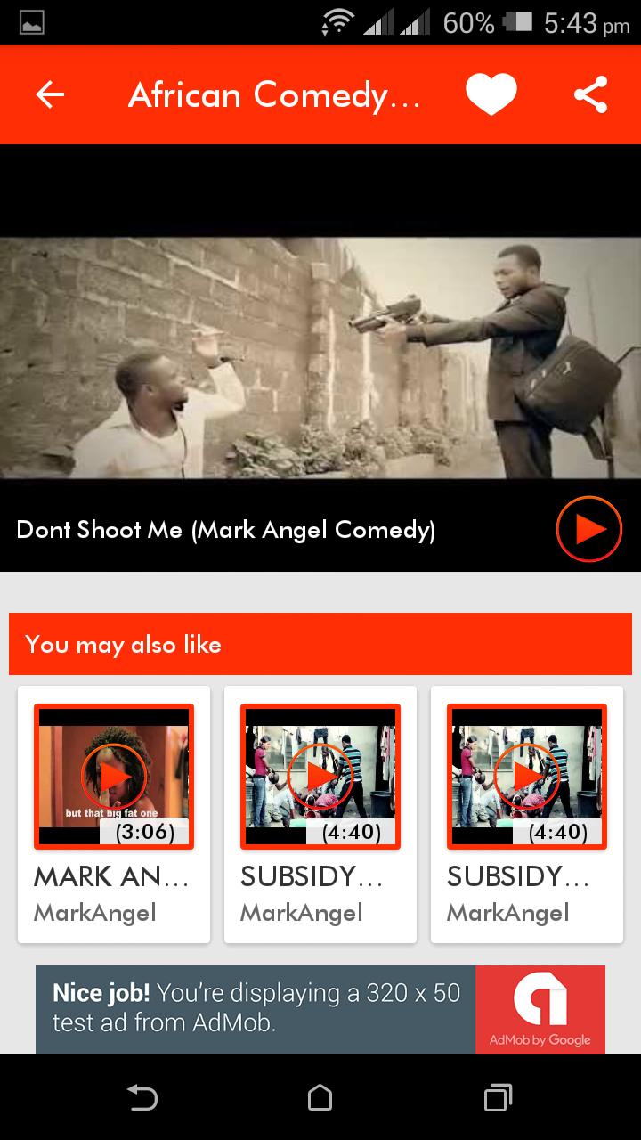 Markangel Comedy Videos(Latest markangel comedies)