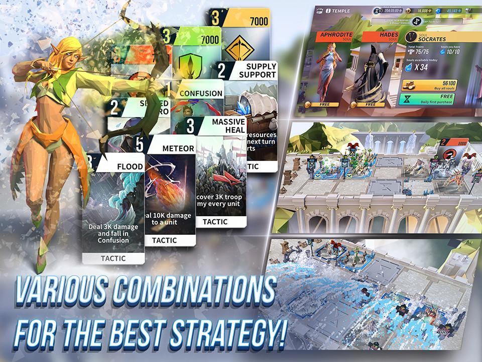 Majestia - Final Test