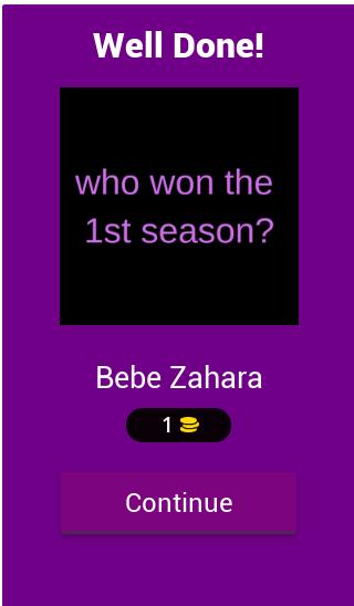 RuPaul's Drag Race Quiz