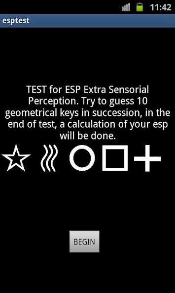 Esp Test