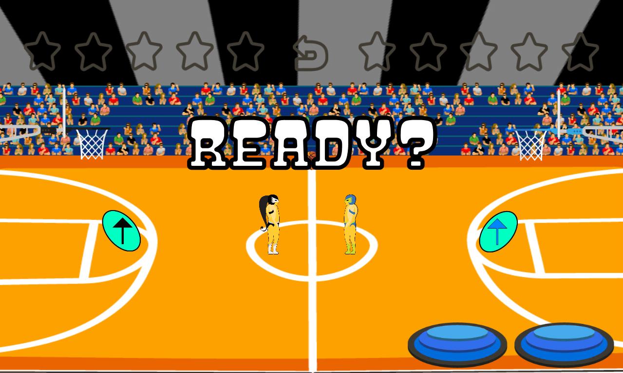 Jump AHEAD! Basketball