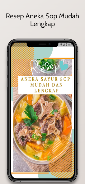 Resep Aneka Sop Mudah Lengkap