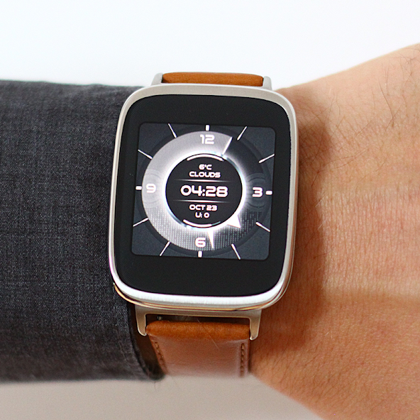 Countdown - Watch Face for Wea