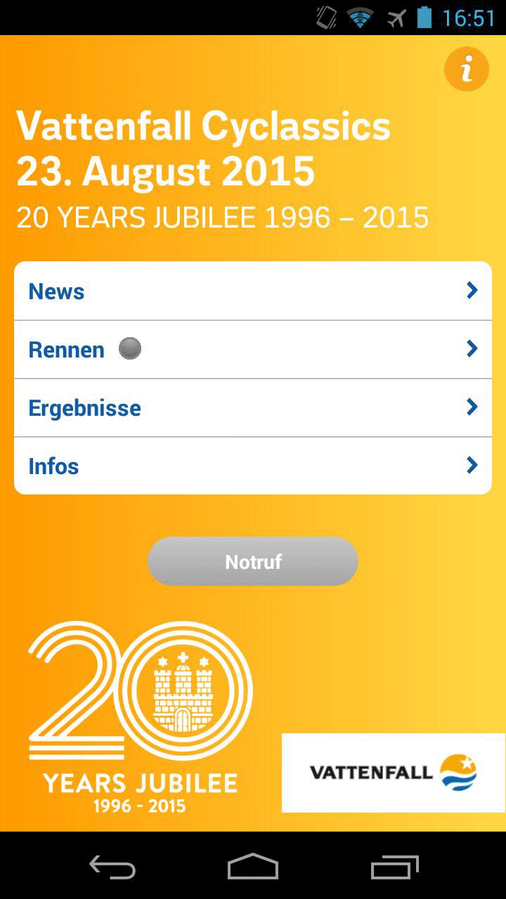 Vattenfall Cyclassics