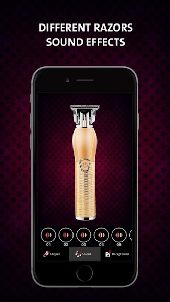 Hair Trimmer Simulator