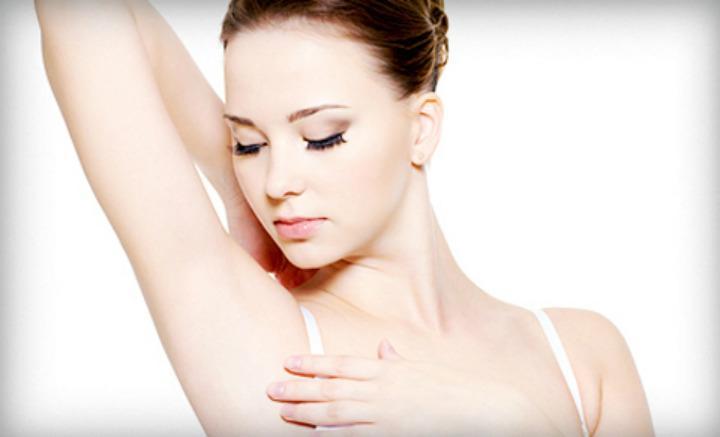 tips to get rid of dark armpit