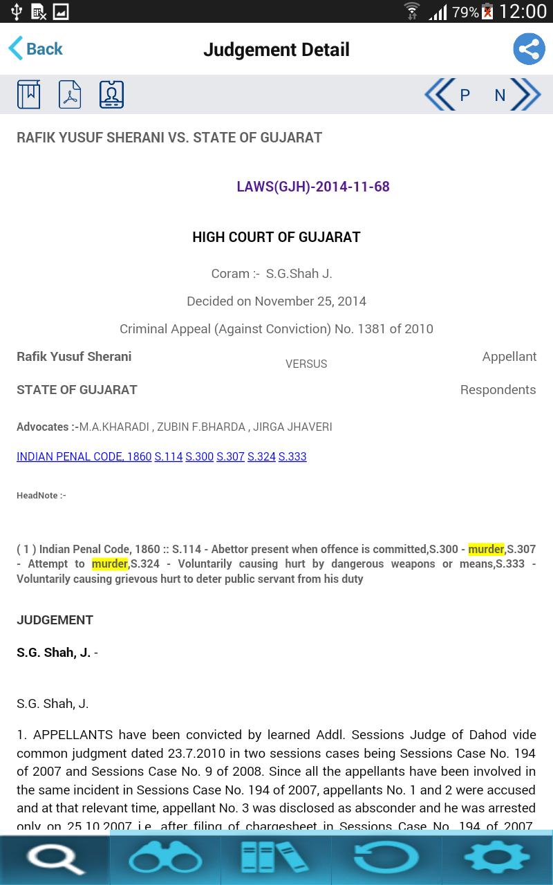 The Laws Super - MSD