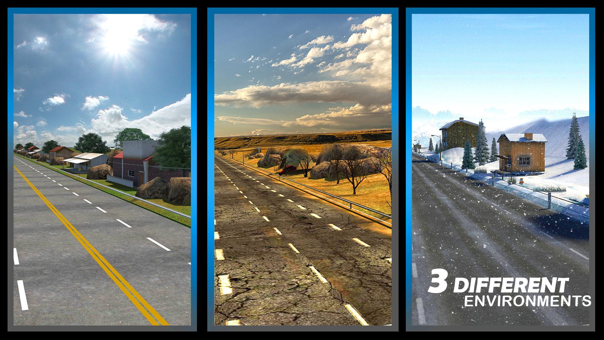 REAL Racing in Car: Cockpit