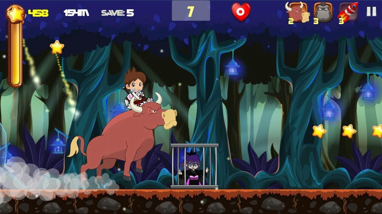 Yokai Legends : WCH Leagues