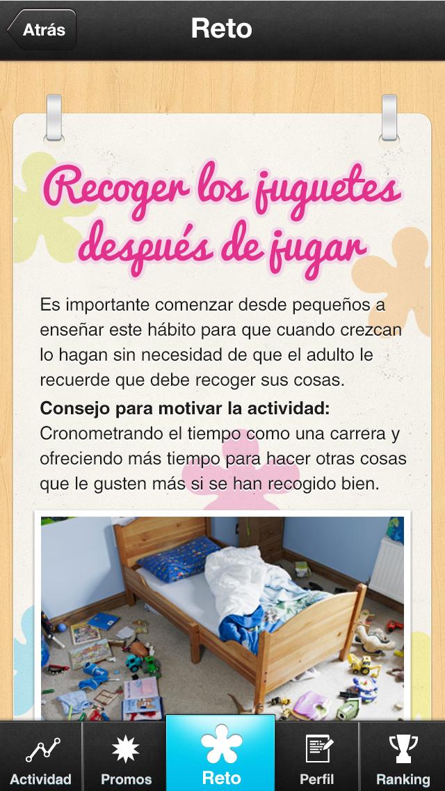 Reto a reto con Nancy