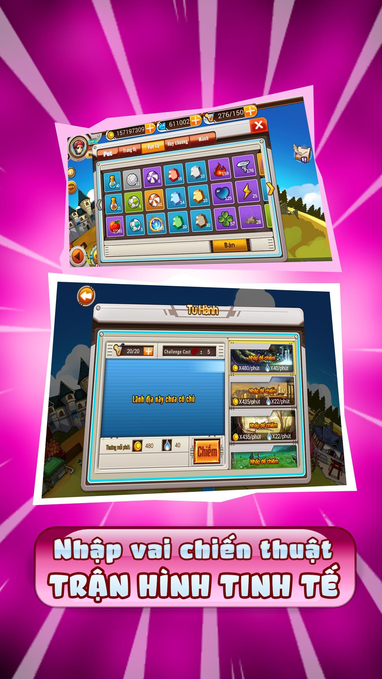 Hoc Vien Thu Cung (Unreleased)