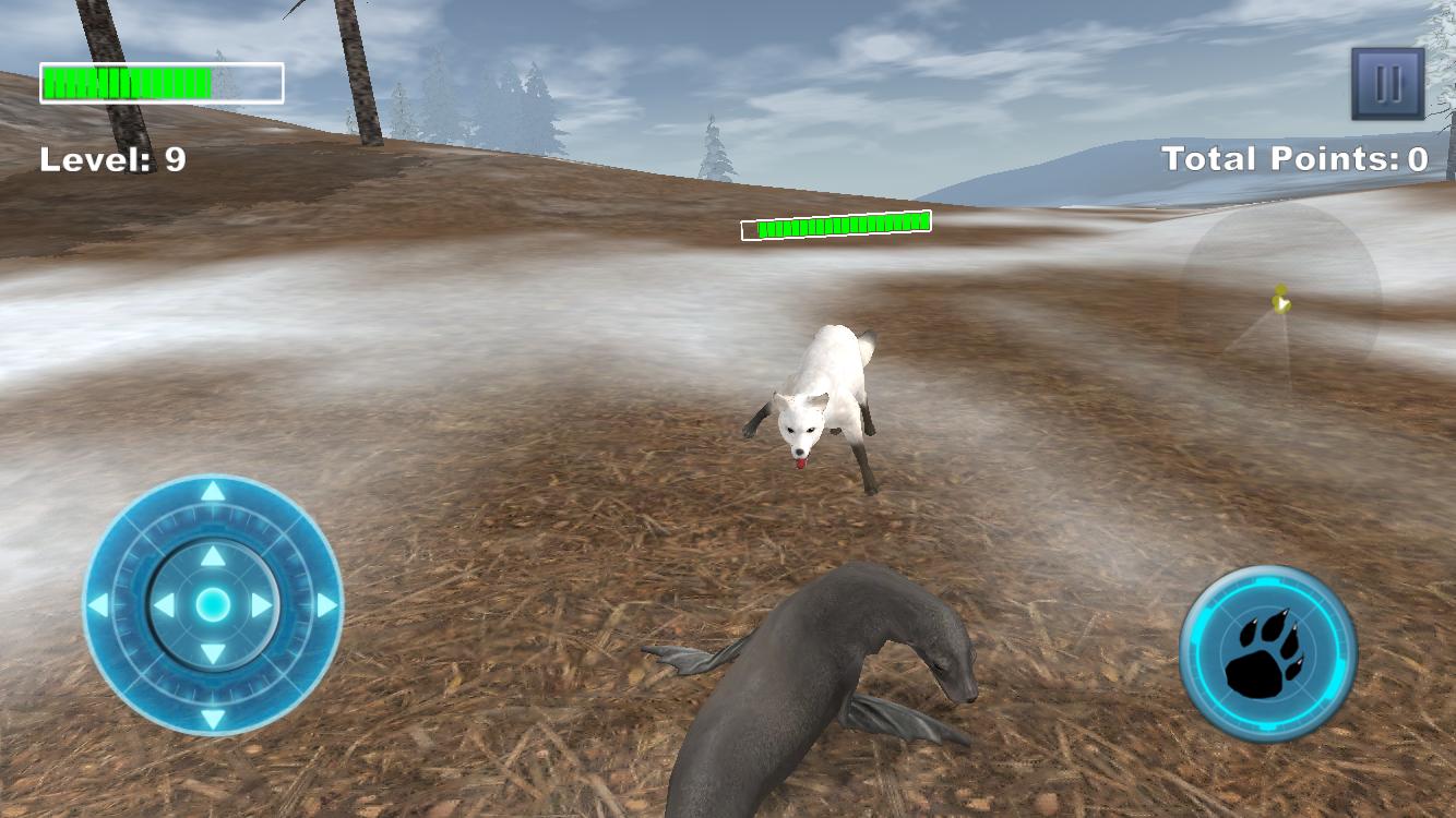 Sea Lion Simulator