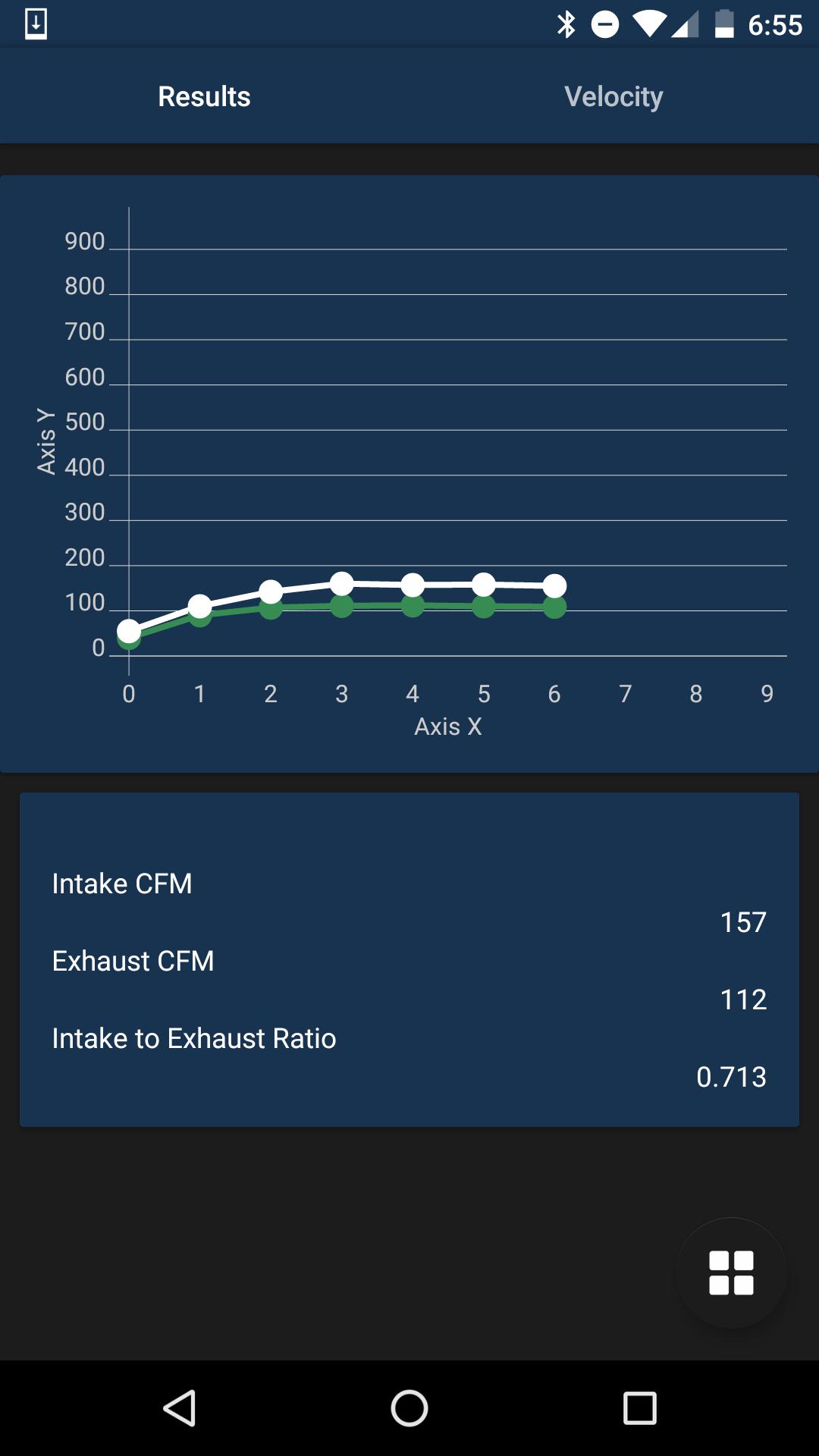 RidePlan DEMO Engine Dyno App