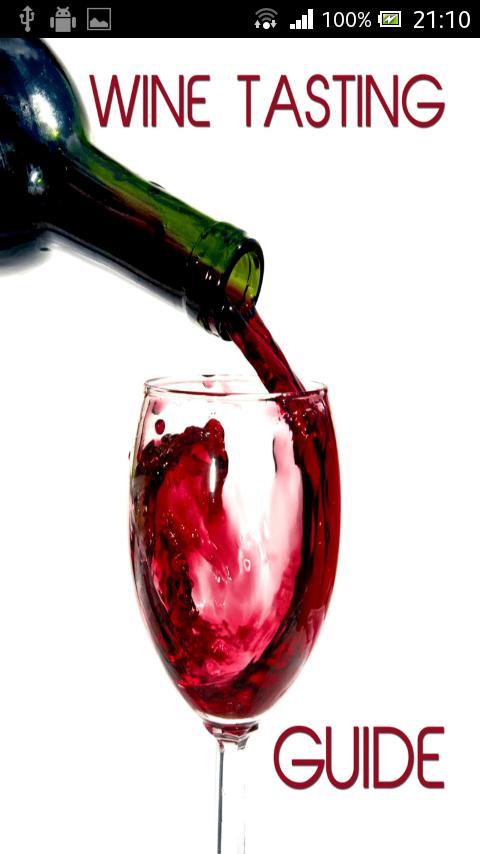 Wine Tasting Guide