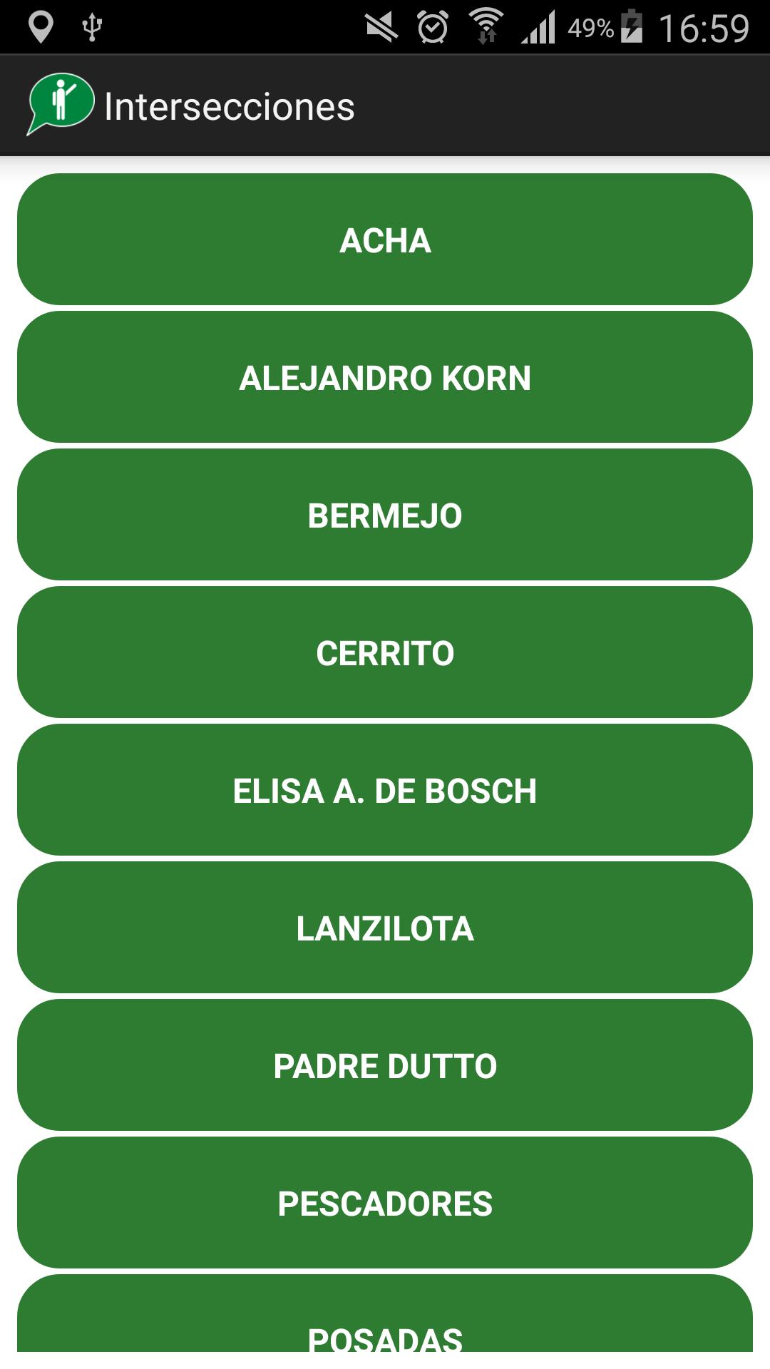 Cuando llega? Metropol