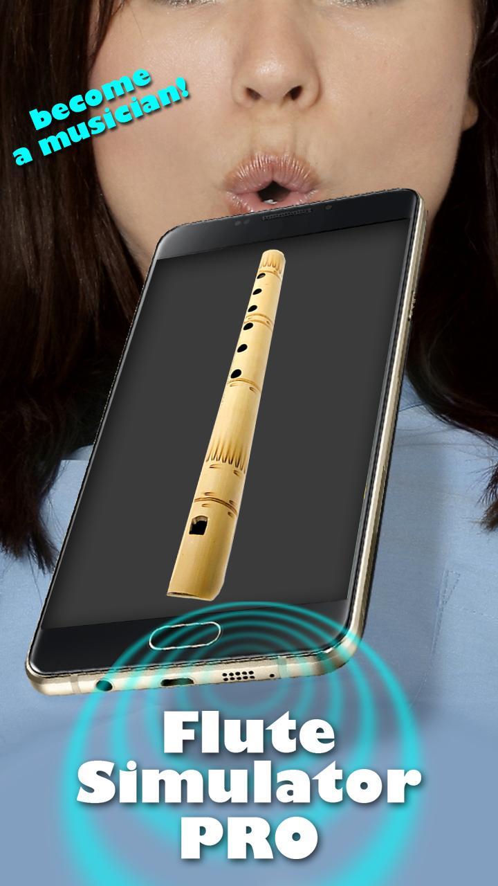 Flute Simulator PRO
