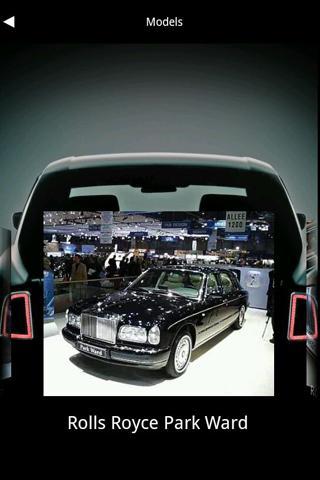 Rolls Royce Encyclopedia