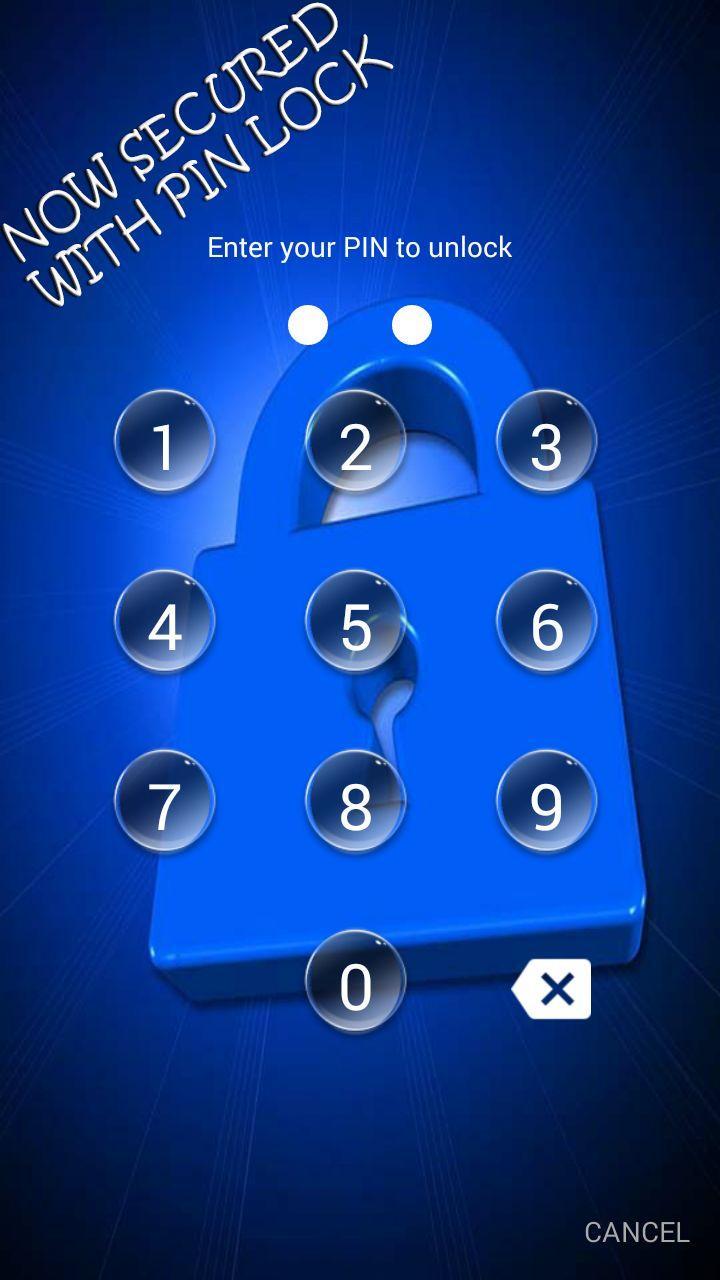 Lock Screen - Wallet Theme