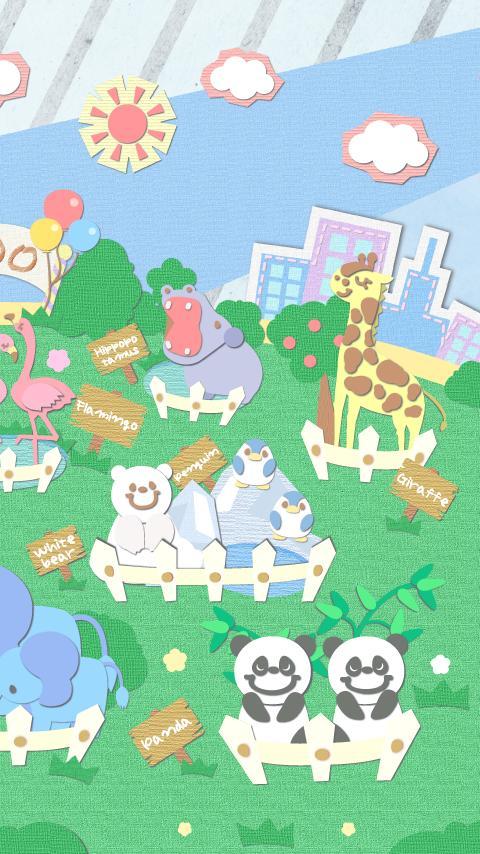 Papercraft ZOO