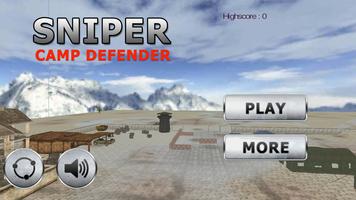 Sniper Mission: Camp Defender